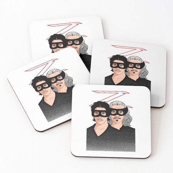 Item preview, Fan Art of The Mask of Zorro Movie designed and sold by ObsidianDaz.