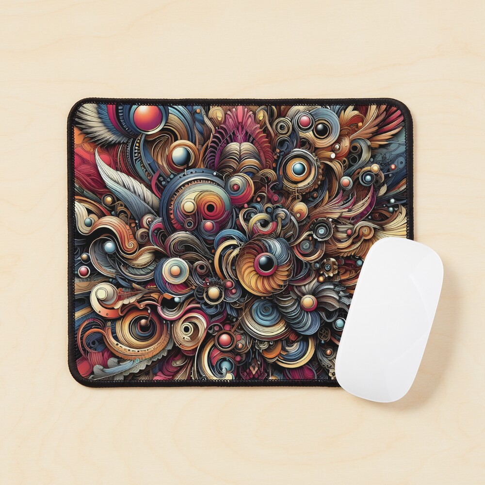 Item preview, Mouse Pad designed and sold by Alessei.