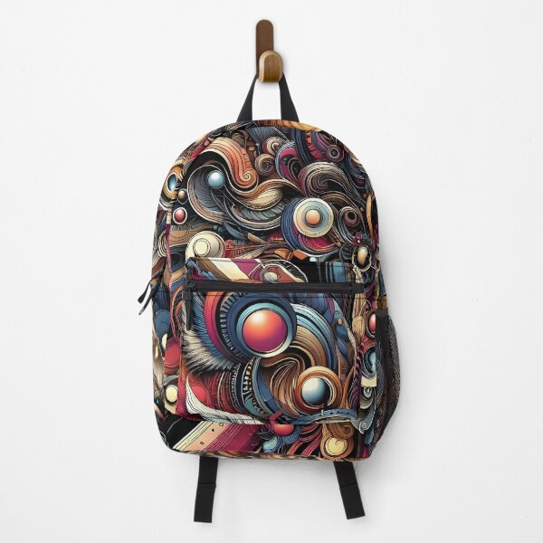 Item preview, Colorful Abstract Design designed and sold by Alessei.