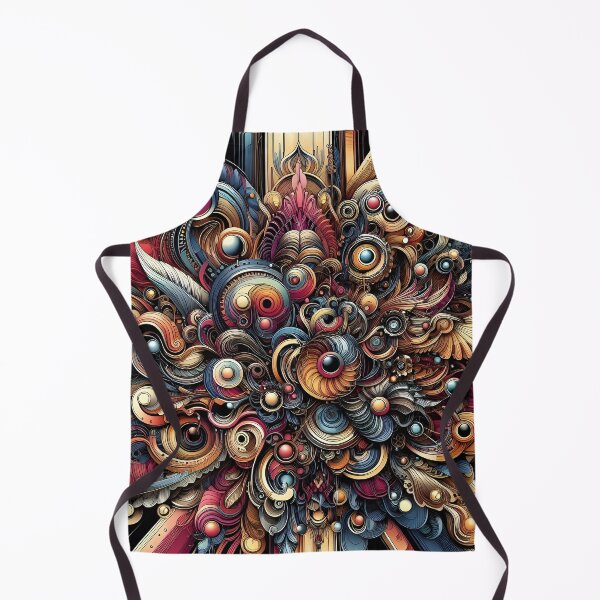Item preview, Colorful Abstract Design designed and sold by Alessei.