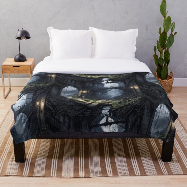 Item preview, Dark souls, Bloodborne Inspired Back Drop, Nightmare Harmony designed and sold by DreamBackDrops.
