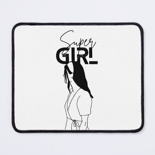 Item preview, Super Girl designed and sold by ABHI82.