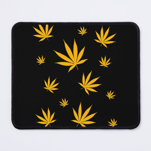 Item preview, WEED Classic ORANGE design designed and sold by MKShopZurich.