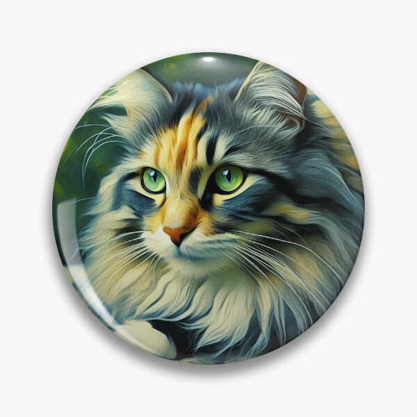 Item preview, Whiskered Symphony of Elegance designed and sold by BastKittyStore.