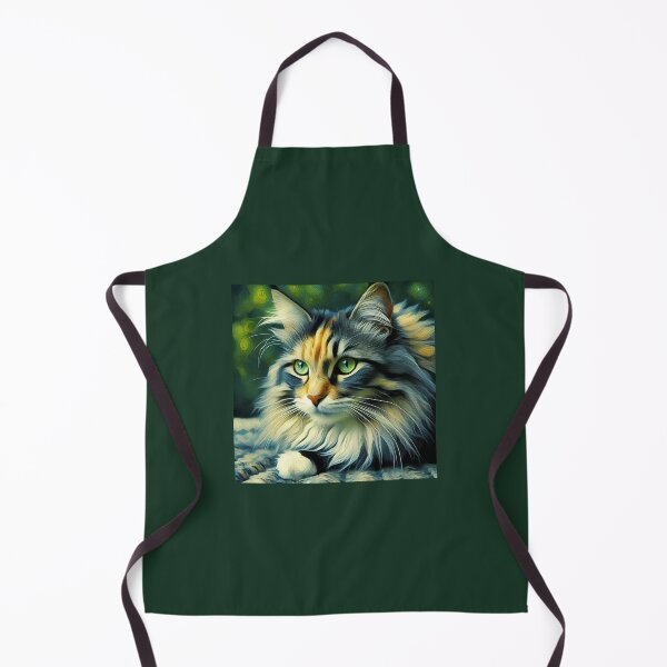Item preview, Whiskered Symphony of Elegance designed and sold by BastKittyStore.