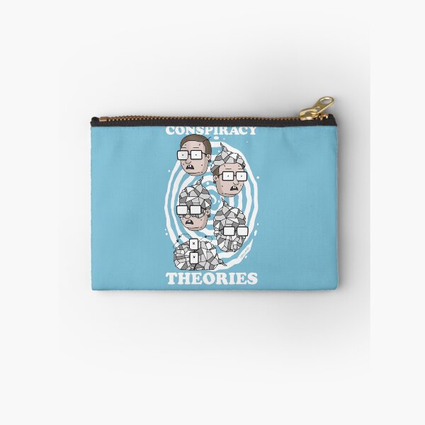 Item preview, Conspiracy Theories designed and sold by Bored-To-Death.