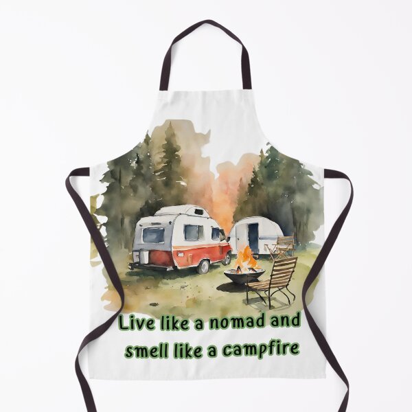 Item preview, Live Like A Nomad designed and sold by NDMDesignStudio.