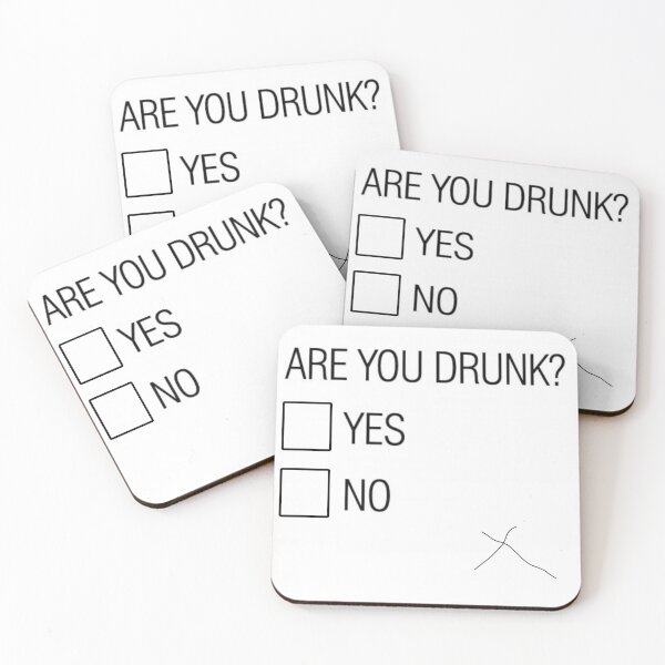 Item preview, Are you drunk? designed and sold by Threehitsdeep.