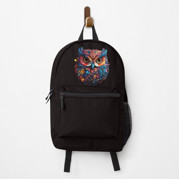 Item preview, Eagle Curious Owl designed and sold by ArteeInnovation.