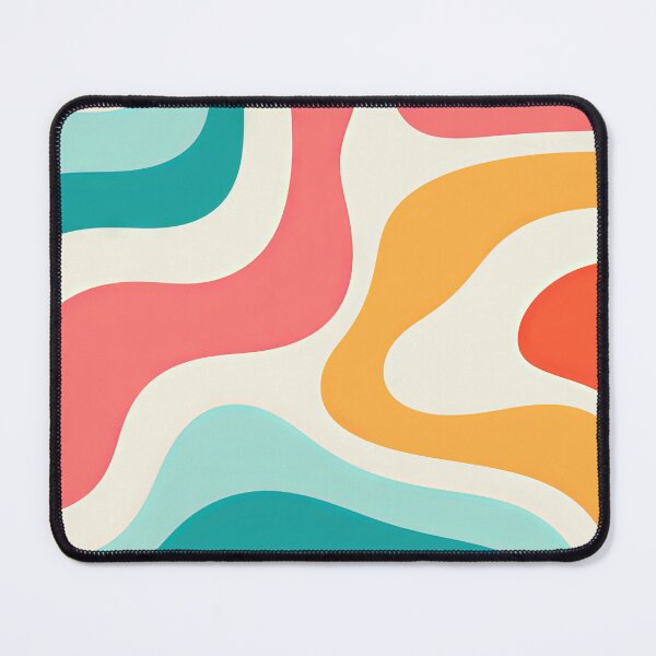 Item preview, Abstract Waves designed and sold by lupesparx.