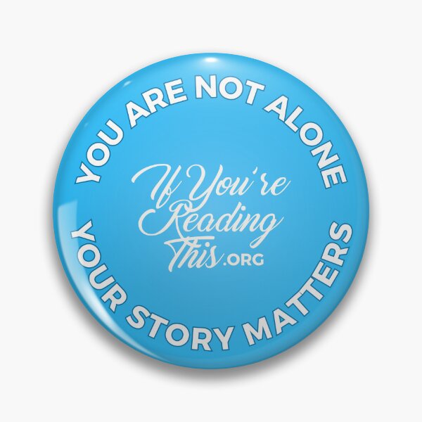 Item preview, You Are Not Alone designed and sold by IYRT.