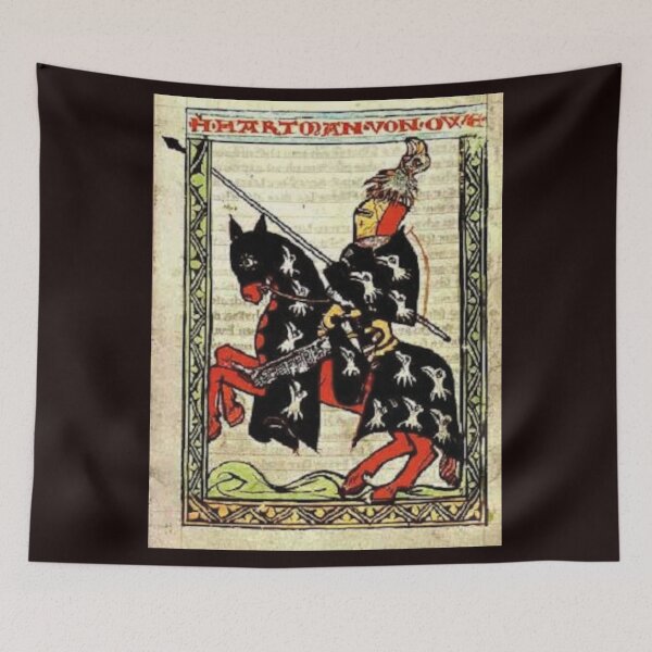 Item preview, Medieval Creature Meme designed and sold by VintageManiac.