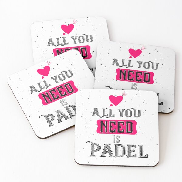 Item preview, All you need is padel designed and sold by Art Dila Studio.