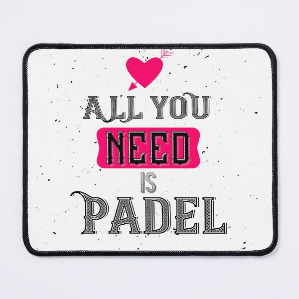 Item preview, All you need is padel designed and sold by Art Dila Studio.