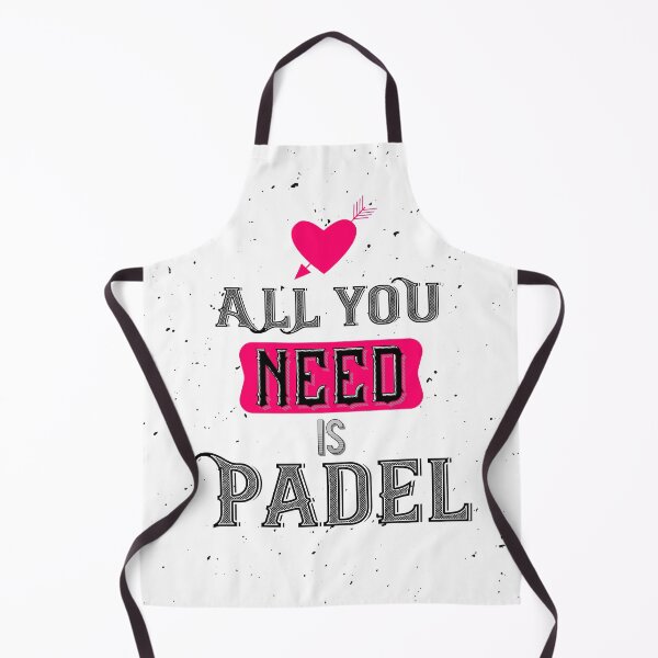 Item preview, All you need is padel designed and sold by Art Dila Studio.