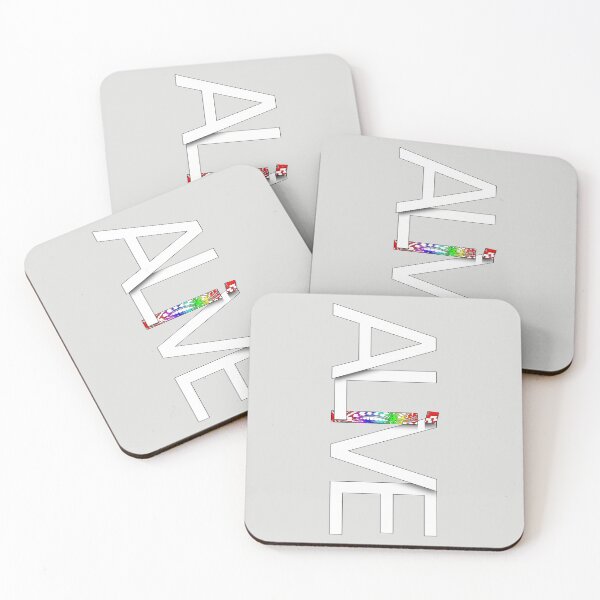 Item preview, Alive and Radiant designed and sold by NickTaroDesign.