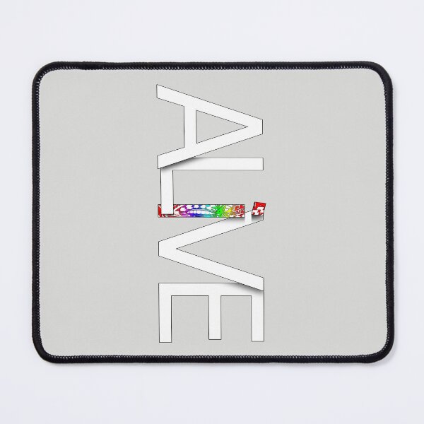 Item preview, Alive and Radiant designed and sold by NickTaroDesign.