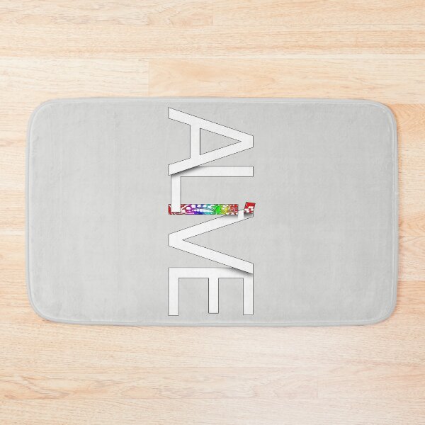 Item preview, Alive and Radiant designed and sold by NickTaroDesign.