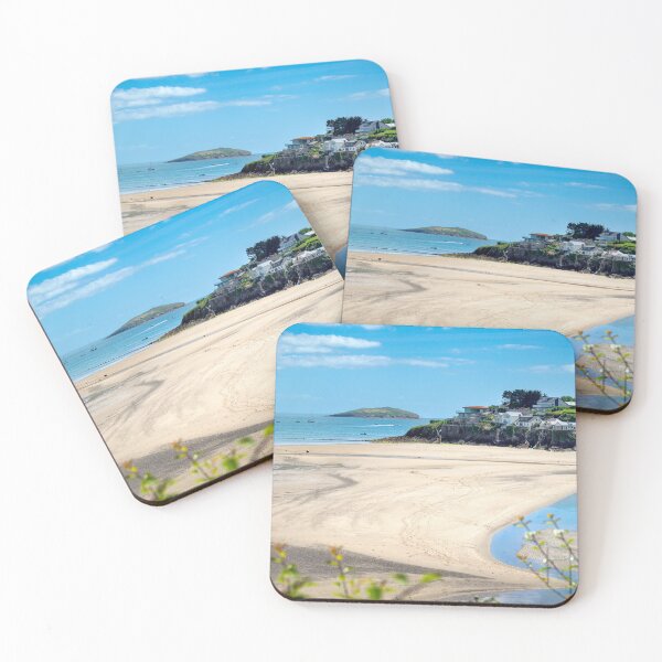 Item preview, Sunny Harbour beach and Headland ,Abersoch designed and sold by Turtle  Photography.