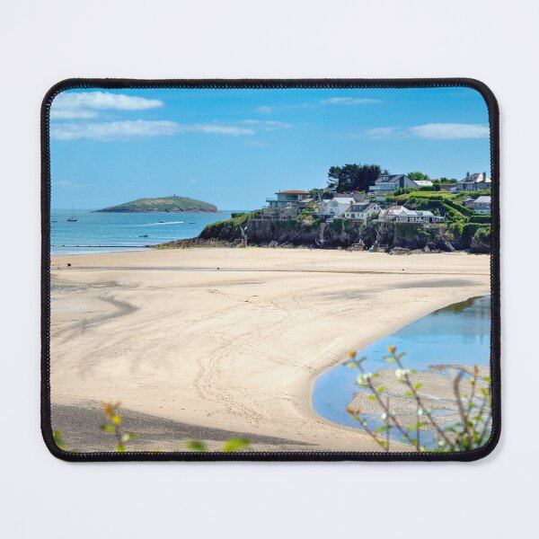 Item preview, Sunny Harbour beach and Headland ,Abersoch designed and sold by Turtle  Photography.