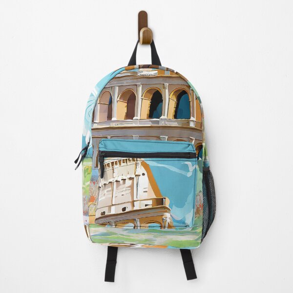 Item preview, Rome Colosseum Print designed and sold by MakeInShop.