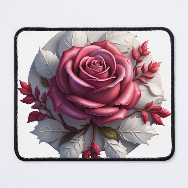 Item preview, Snow Queen's Bloom designed and sold by KaMP168.