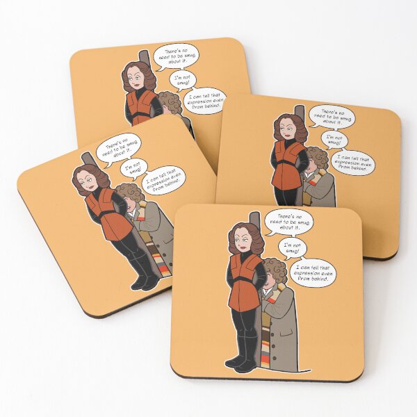 Item preview, Romana knows that face designed and sold by Cedarseed.