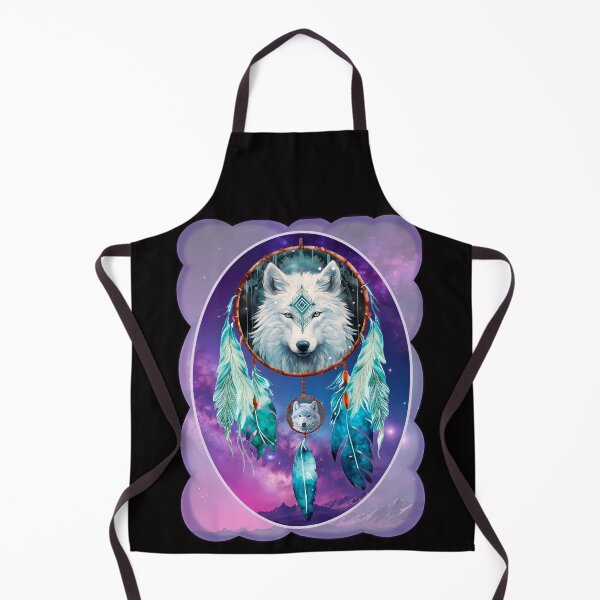 Item preview, Wolf Dream designed and sold by Karen Wood.