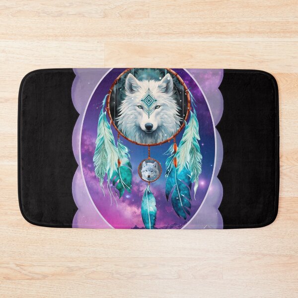 Item preview, Wolf Dream designed and sold by Karen Wood.