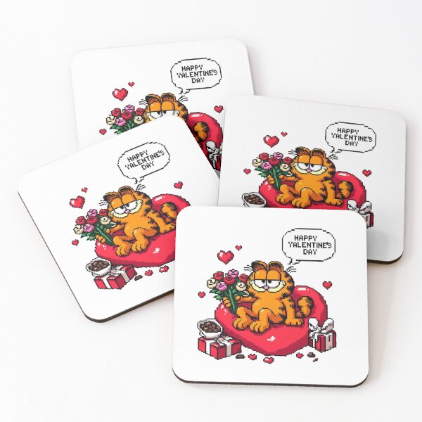 Item preview, Garfield, You Old Softy... designed and sold by AlmostMaybNevr.