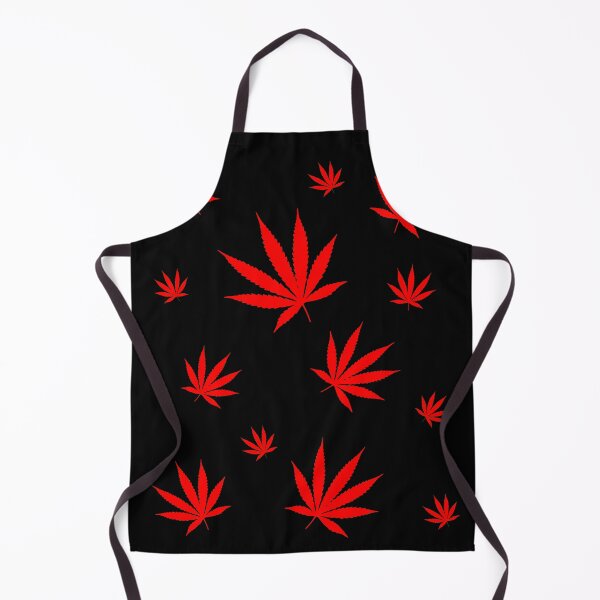 Item preview, WEED Classic RED design designed and sold by MKShopZurich.