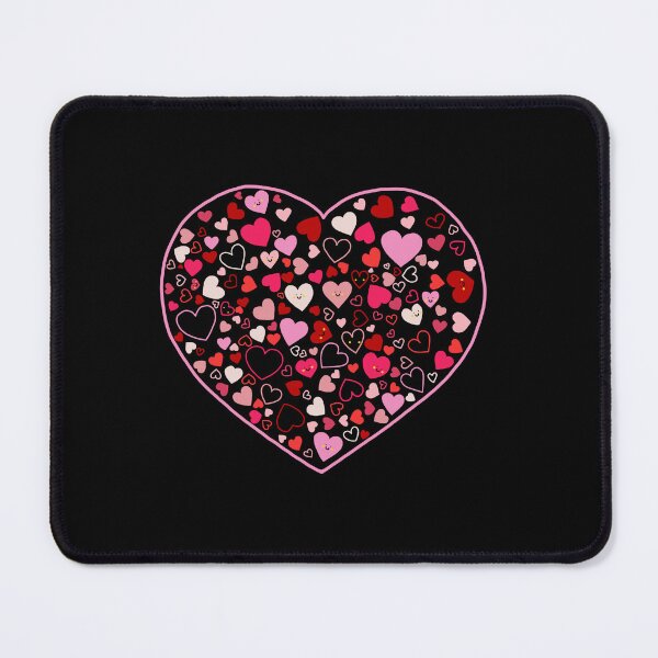 Item preview, Pink heart bundle in Valentine’s day designed and sold by OliveOilstudio.