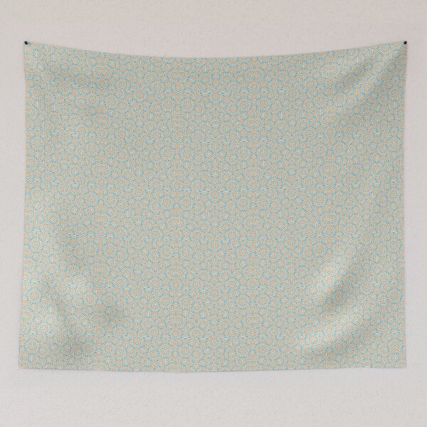 Item preview, Geometric Snow Pattern  designed and sold by Motility.