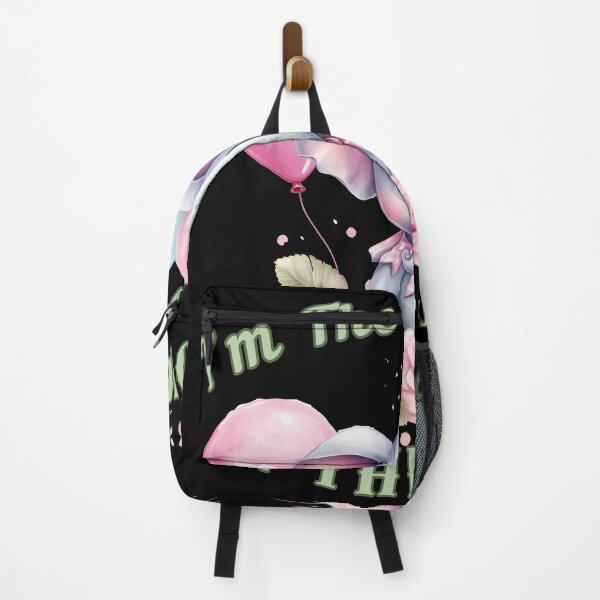 Item preview, I’m The Elephant In The Room. elephant portrait designed and sold by ElephantVibes.
