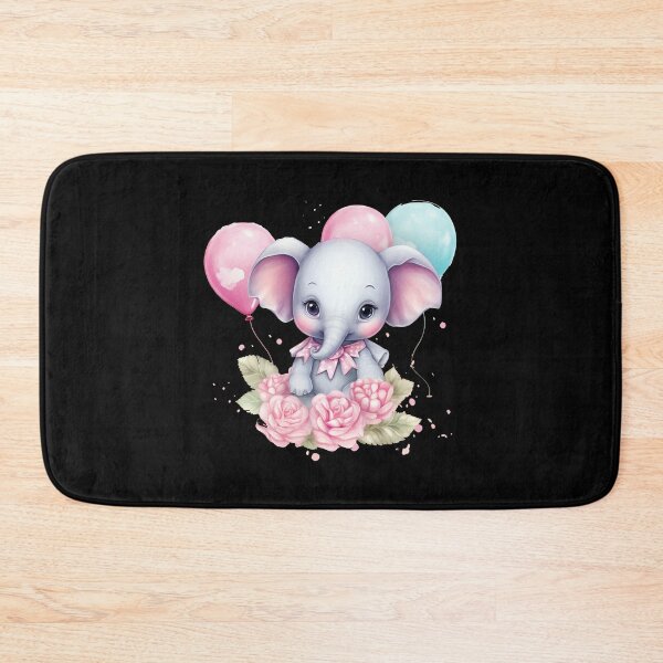 Item preview, Elephant Baby designed and sold by ElephantVibes.
