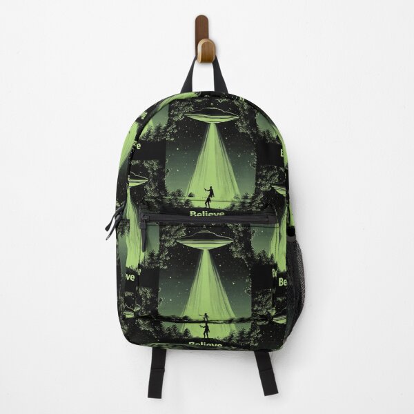 Item preview, Belief in Infinity: Spaceship and Human Being in a Post-Apocalyptic World designed and sold by Piotrek0001.