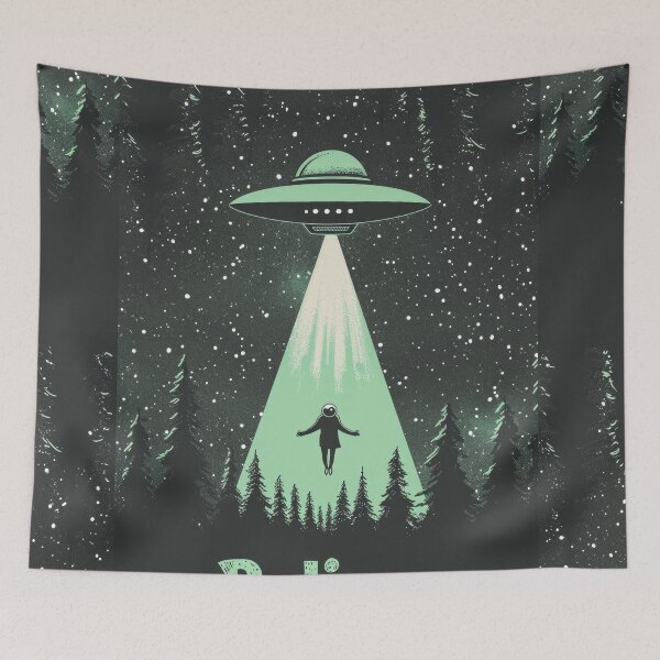 Item preview, Belief in Infinity: Spaceship and Human Being in a Post-Apocalyptic World designed and sold by Piotrek0001.