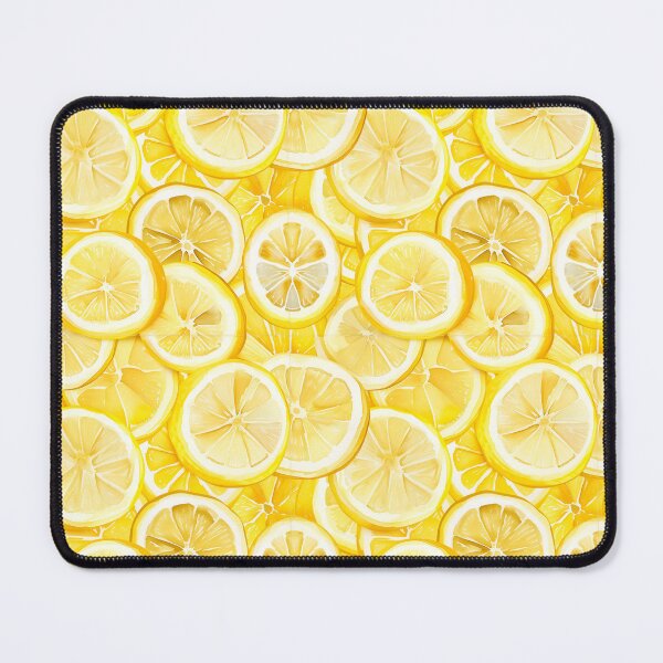 Item preview, Lemon Slices Pattern designed and sold by Glenn Slingsby.