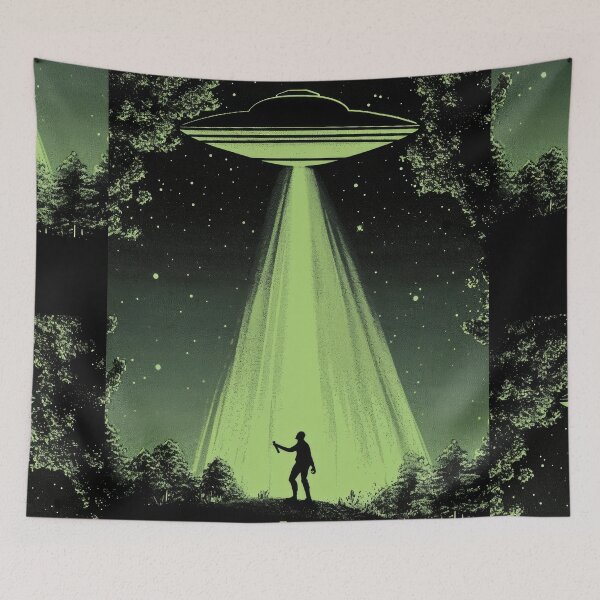 Item preview, Belief in Infinity: Spaceship and Human Being in a Post-Apocalyptic World designed and sold by Piotrek0001.