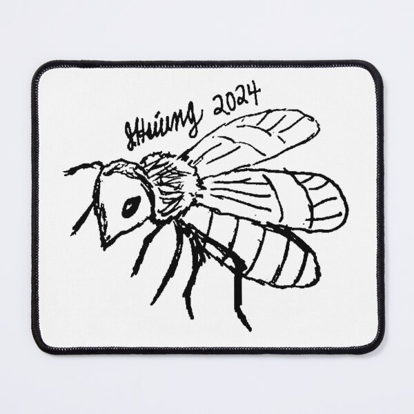 Item preview, Honey Bee Sketch designed and sold by jhsells98.