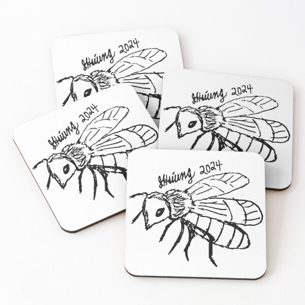 Item preview, Honey Bee Sketch designed and sold by jhsells98.