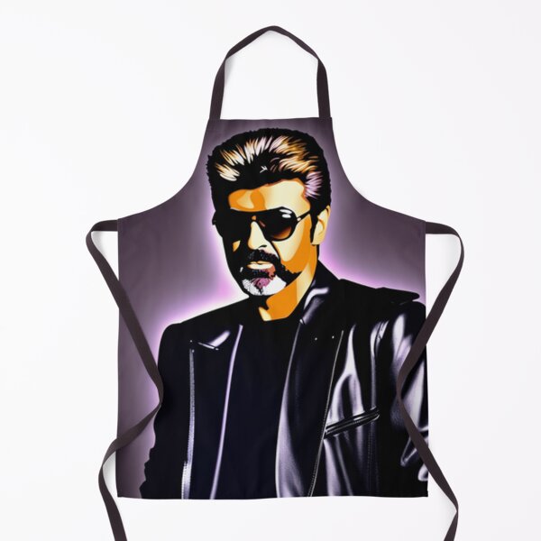 Artikelvorschau, George Michael (Großdruck) entworfen und verkauft von GCakes6G.