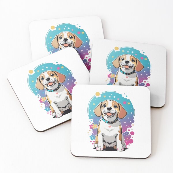 Item preview, Cute dog sticker.  designed and sold by Vegasstickers.