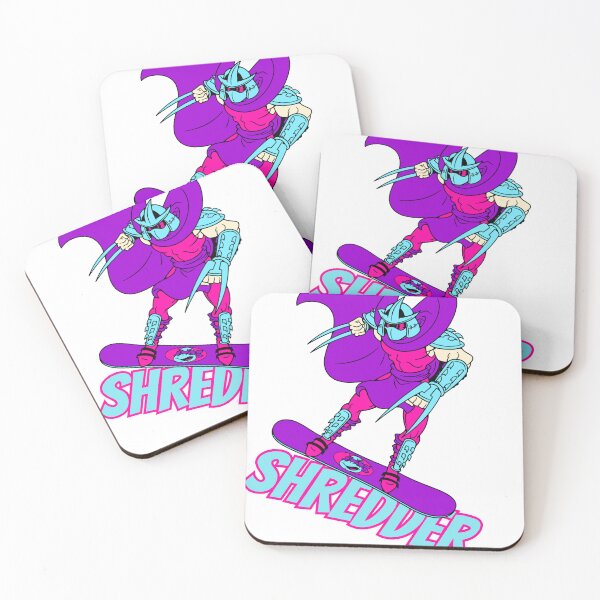 Item preview, "SHREDDER" Snowboarder designed and sold by Paul Forman.