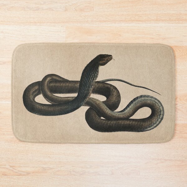 Item preview, Retro Cobra Art Scientific Illustration designed and sold by InnerCitadel.