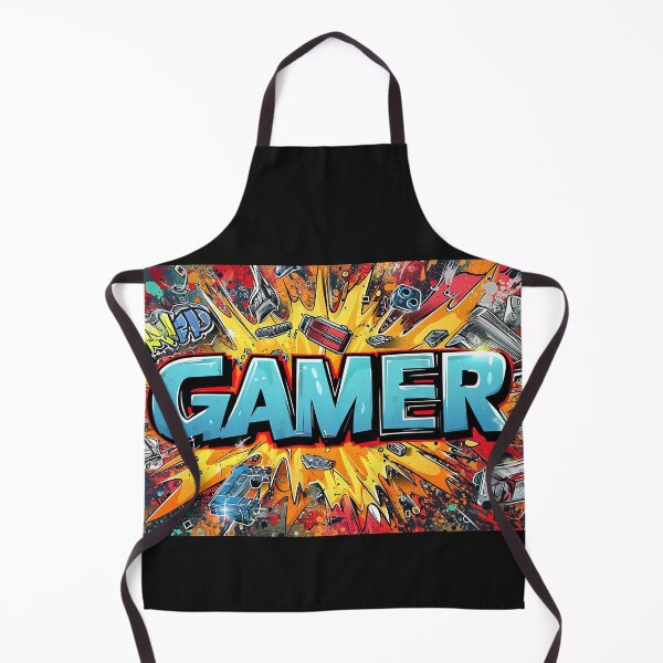 Item preview, The Ultimate Gamer Desk Mouse Mat 3 designed and sold by 3 CITIES.