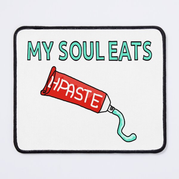 Item preview, Delicious Toothpaste designed and sold by AngryPossum.