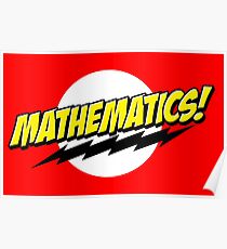 Mathematics! Poster