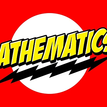 Artwork thumbnail, Mathematics! by DWS-Store