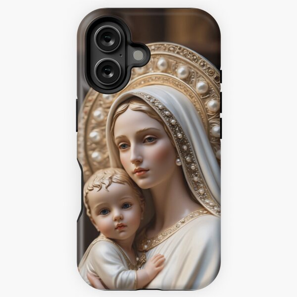 Item preview, Mary with the Christ child designed and sold by Roland Mitterbauer.